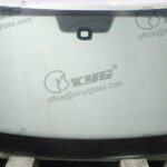 WINDSCREEN W/MB, RS & COWL MLD